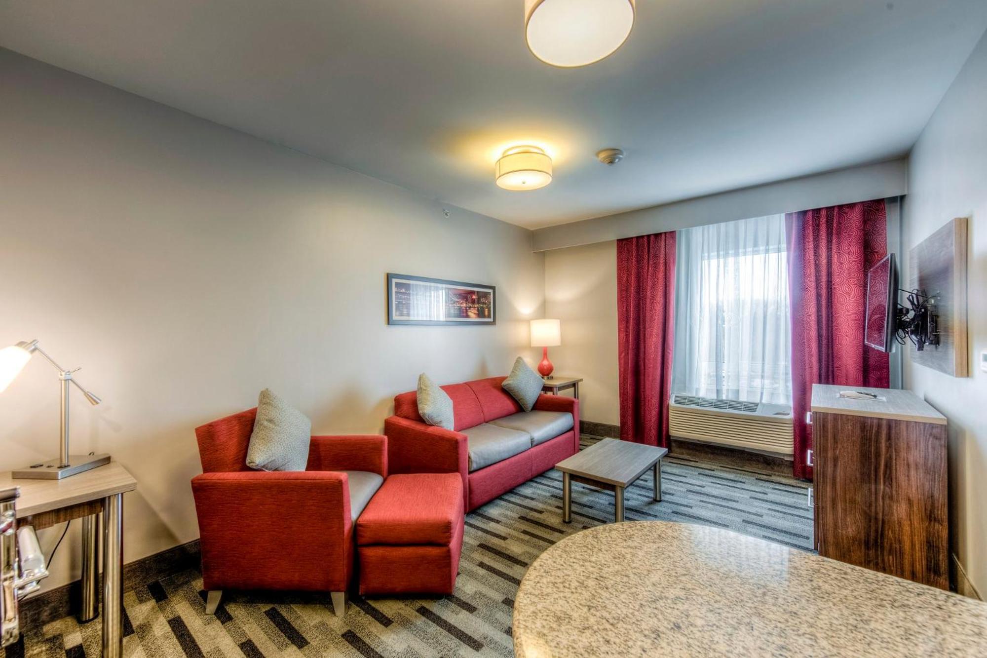 קולומבוס Staybridge Suites - University Area Osu, An Ihg Hotel מראה חיצוני תמונה